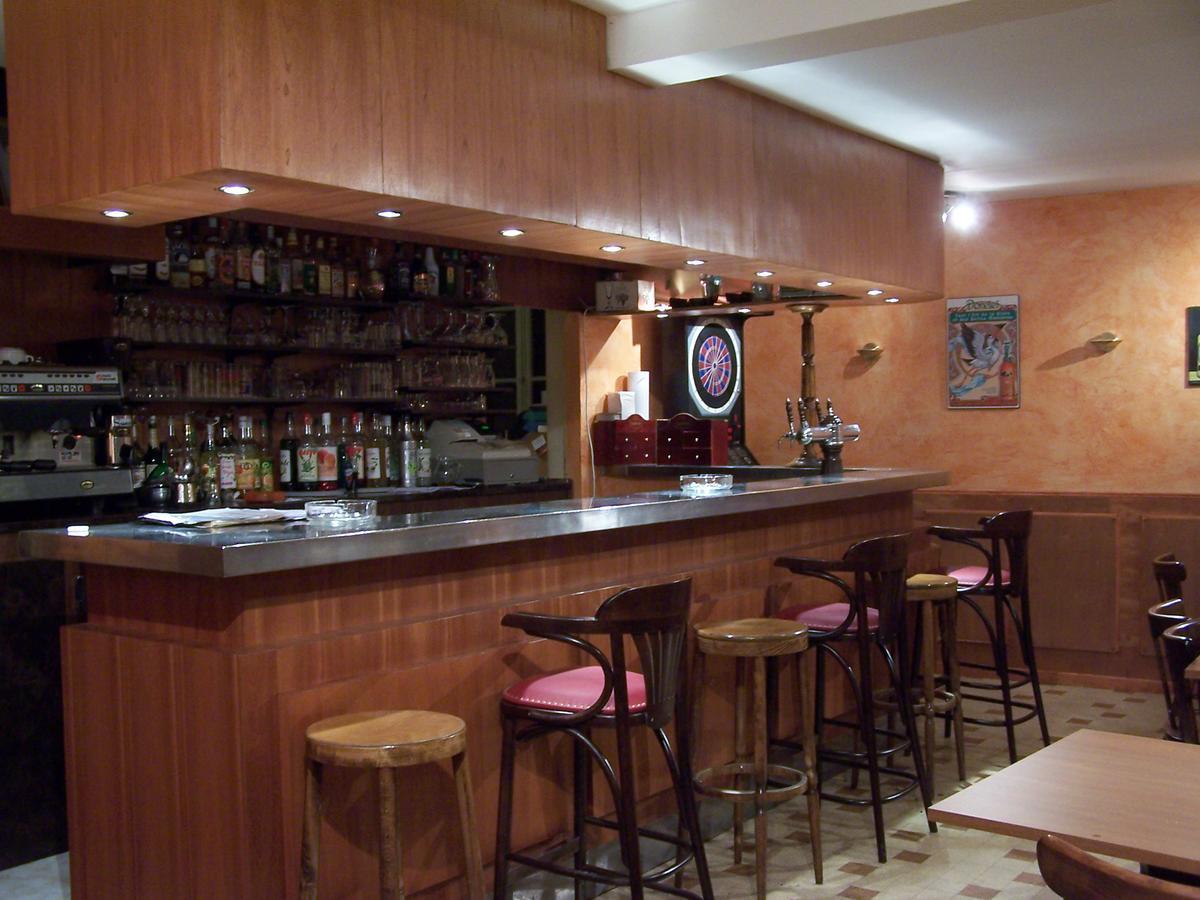 Hotel De La Pomme D'Or Bar-sur-Aube Exterior photo