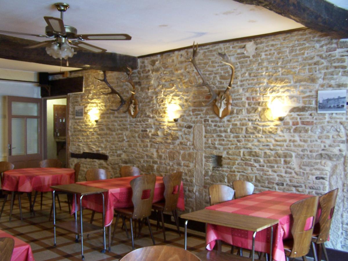 Hotel De La Pomme D'Or Bar-sur-Aube Exterior photo